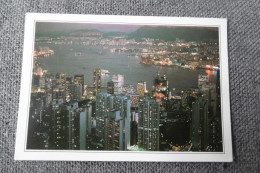 Delcampe - La Baie De Hong Kong - China (Hongkong)