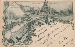 Delcampe - Recuerdo De Madrid  - 1898 - Madrid