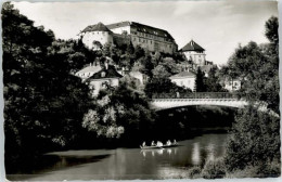 Delcampe - TueBINGEN BW Lleenbruecke X - Tübingen