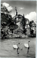 Delcampe - TueBINGEN BW Oelderlinturm X - Tübingen