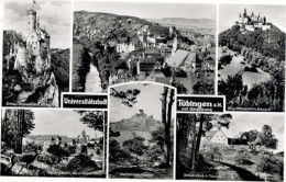 Delcampe - TueBINGEN BW Urg Hohenzollern Schloss Lichtenstein Wurmlinger Kapelle - Tübingen