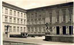 Delcampe - TueBINGEN BW Niversitaet Ehrenhof * - Tübingen