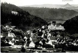 Delcampe - Bad Niedernau Burg Hohenzollern - Rottenburg