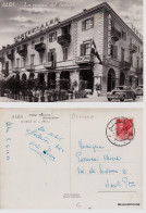 Delcampe - # ALBA ...LA REGINA DEL TARTUFO - ALBERGO RISTORANTE SAVONA   1953 - Cuneo