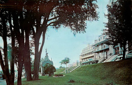 Delcampe - SAINT BASILE, NB - HÔTEL DIEU DE SAINT-JOSEPH - CIRCULÉE EN 1989 - COMTE MADAWASKA - - Autres & Non Classés