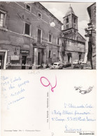 Delcampe - # COLLEVECCHIO SABINA: PIAZZA VITTORIO EMANUELE - Rieti