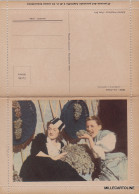 Delcampe - # "UVA D'ITALIA" BIGLIETTO POSTALE NON USATO PERFORAZIONE INTEGRA - Foto ENIT - Autres & Non Classés