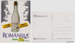 Delcampe - # PUBBLICITARIA: LATINA - VINI "Romanella" - Autres & Non Classés