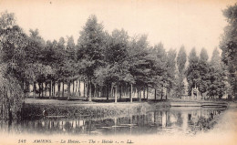 Delcampe - C004 France, Amiens Vintage Postcard - Amiens