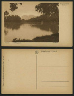 Delcampe - INDONESIA D.E.I. Java Old Postcard WENDIT Bathing Place - Indonesien