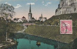 Delcampe - Tallinn - Patkuli Kraav - Reval Patkulpromenade - Estland