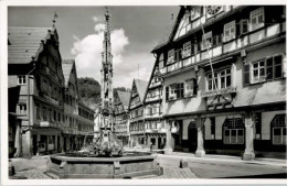 Delcampe - Bad Urach Marktbrunnen - Bad Urach