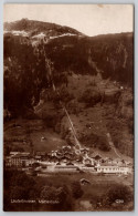 Delcampe - Lauterbrunnen Murrenbahn Carte Postale Postcard - Lauterbrunnen