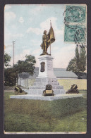 Delcampe - Postcard, CANADA, Quebec, Soldiers Monument - Québec - La Cité