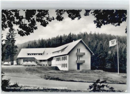 Delcampe - Todtmoos Schwarzwald BW Wanderheim Hochkopfhaus - Todtmoos