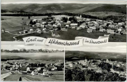 Delcampe - Hoechenschwand Schwarzwald BW - Höchenschwand