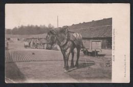 Delcampe - Boom - Dans Une Briqueterie - Circulée 1906 - Edit. Nels Série 52 N° 16 - Voir Scans - Boom