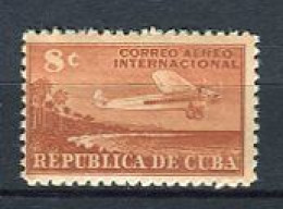 Delcampe - Cuba 1948. Yvert A38 ** MNH. - Neufs