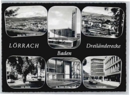 Delcampe - LoeRRACH Baden BW T Peter Kirche Turmstrasse - Lörrach