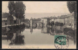 Delcampe - 849m * BAR-LE-DUC * L'ORNAIN ET LE PONT 1908 !!  TOTALAUSVERKAUF !! - Bar Le Duc