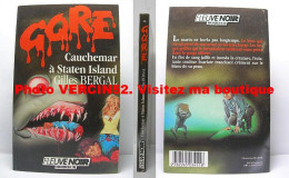 Delcampe - CAUCHEMAR A STATEN ISLAND - GORE N° 36 (EO) - Fantasy