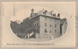 Delcampe - Ottawa - Maison Mère Soeurs Grises - Mother House, Grey Nuns - Ottawa