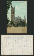 Delcampe - Canada Old Postcard St Thomas' Church St Catherines Ontario Ont. Valentine's - Non Classés