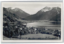 Delcampe - Schliersee Jaegerkamp Brecherspitz - Schliersee