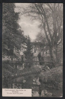 Delcampe - Mondorf - Etablissement Des Bains - Pêche Dans Le Parc - Circulée - Edit. Bellwald N° 709 - Voir Scans - Bad Mondorf