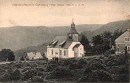 Delcampe - K2273 - Gehlberg Suhl - Verlag Wilhelm Seidenstricker - Suhl
