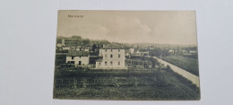 Delcampe - UDINE-  MANZANO PANORAMA 1916 - Udine