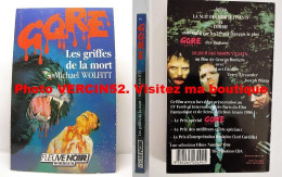 Delcampe - LES GRIFFES DE LA MORT - GORE N° 39 (EO) - Fantasy