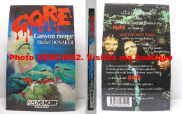 Delcampe - CANYON ROUGE - GORE N° 40 (EO) - Fantasy