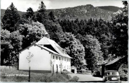 Delcampe - Zwiesel Niederbayern Zwiesel Waldhaus - Zwiesel