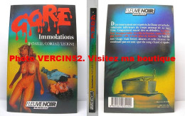 Delcampe - IMMOLATIONS - GORE N° 44 (EO) - Fantasy