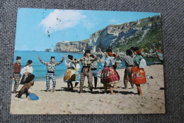 Delcampe - Nazaré - Danses Typiques - Leiria