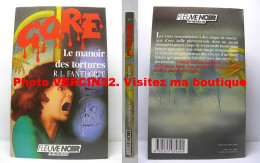 Delcampe - LE MANOIR DES TORTURES - GORE N° 45 (EO) - Fantasy