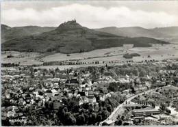 Delcampe - Hechingen Burgwirtschaft Hohenzollern Fliegeraufnahme - Hechingen