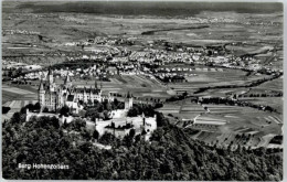 Delcampe - Hechingen Burg Hohenzollern Fliegeraufnahme - Hechingen