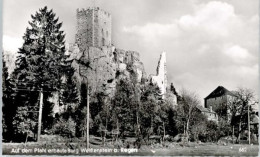 Delcampe - Regen Burg Weissenstein - Regen