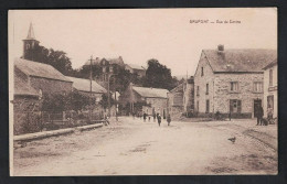 Delcampe - Grupont - Vue Du Centre - Edit. J. Jottard - Voir Scans - Tellin