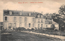 Delcampe - Allonnes Château De La Godinière - Allonnes