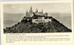 Delcampe - Hechingen Burg Hohenzollern - Hechingen