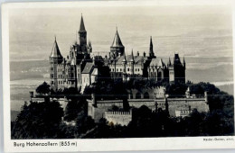 Delcampe - Hechingen Burg Hohenzollern - Hechingen