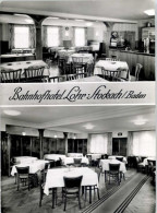 Delcampe - Stockach Baden KONSTANZ BW Bahnhofs Hotel Lohr - Stockach