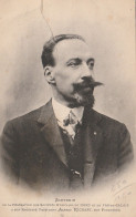 Delcampe - Lens - Souvenir De La Fédération Des Sociétés Musicales Du Nord Et Du PdC A Son Regretté Président Alfred Richart - Lens