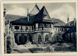 Delcampe - Bebenhausen Tuebingen - Tübingen