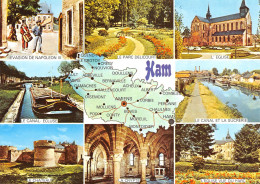 Delcampe - DEPT 80 -CPSM HAM (SOMME) COLL; CASSEL - Ham