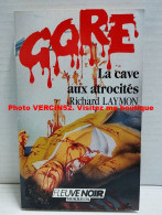 Delcampe - LA CAVE AUX ATROCITES- GORE N° 49 (EO) - Fantasy