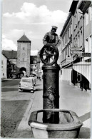 Delcampe - Villingen-Schwenningen Radmacherbrunnen - Villingen - Schwenningen